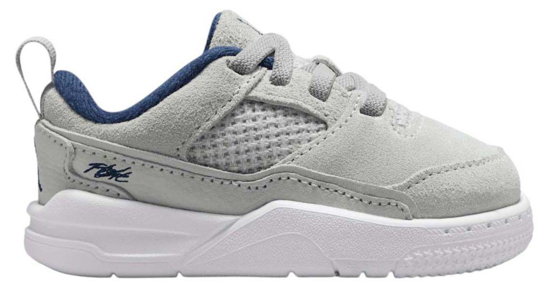 Grey/Navy/White
