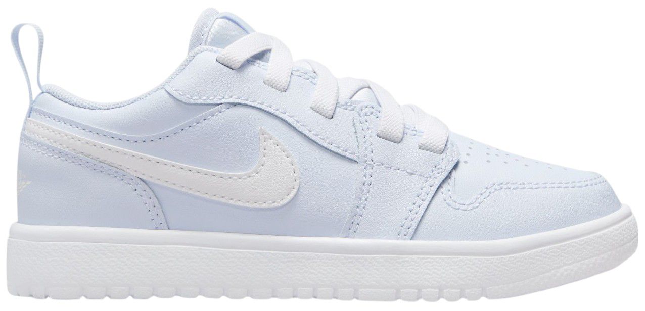 Jordan Kids' Preschool Air Jordan 1 Low Basketball Shoes