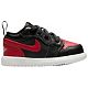 Black/Red/White