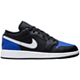 Black/White/Royal