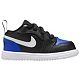 Black/White/Royal
