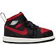 Black/Red/White