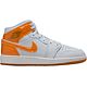 Orange/Grey