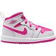 Pink/Grey/White
