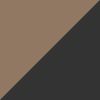 Black/Palomino/Red