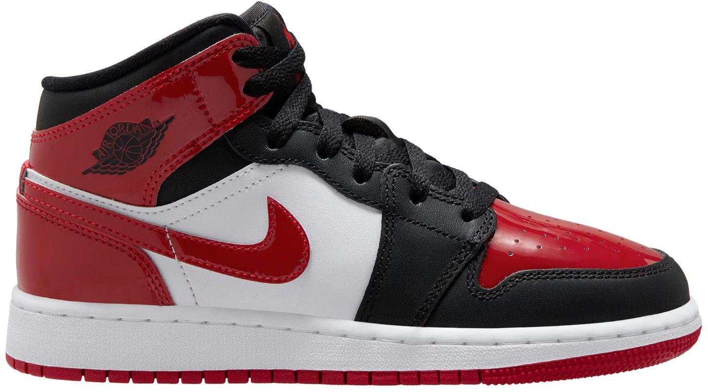 Air Jordan 1 Kids' Grade School Mid Shoes