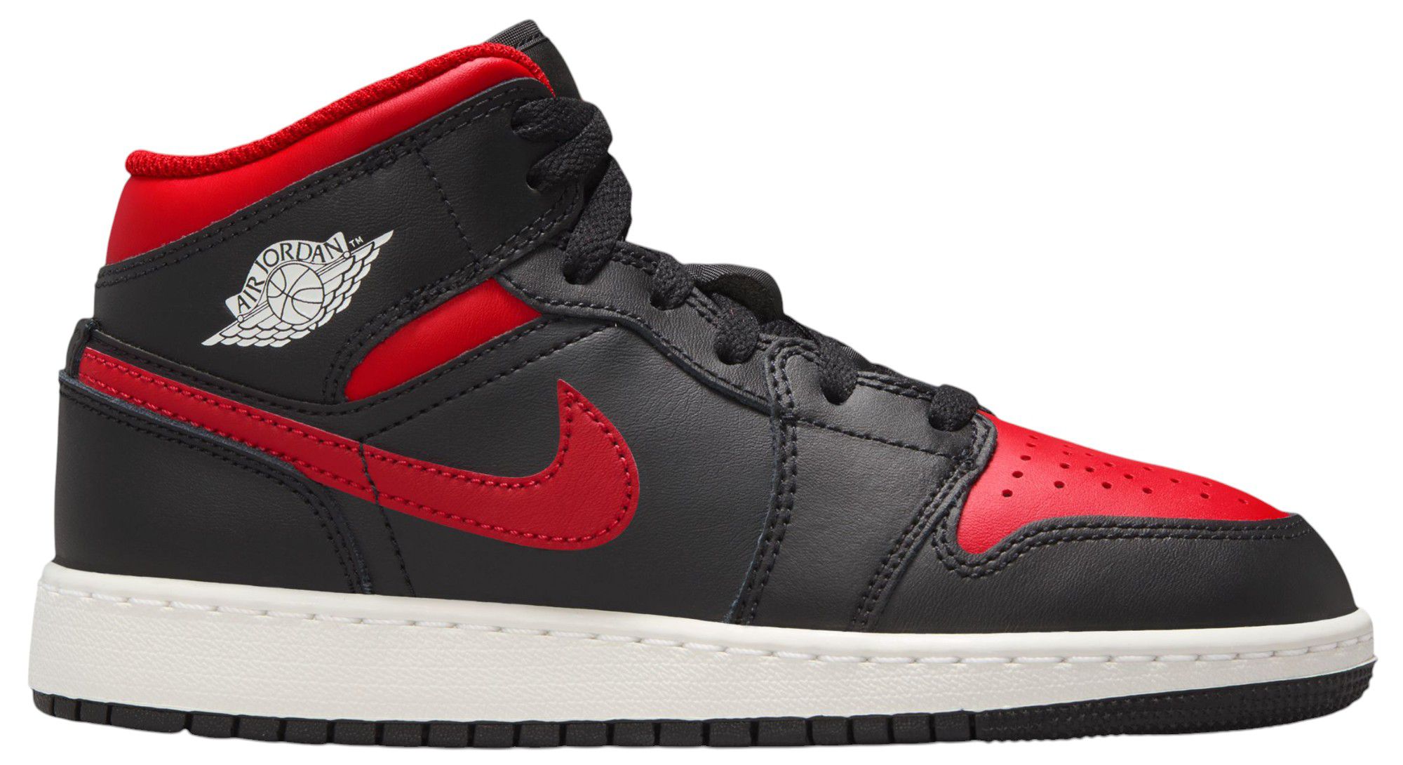 Air Jordan 1 Kids' Grade School Mid Shoes