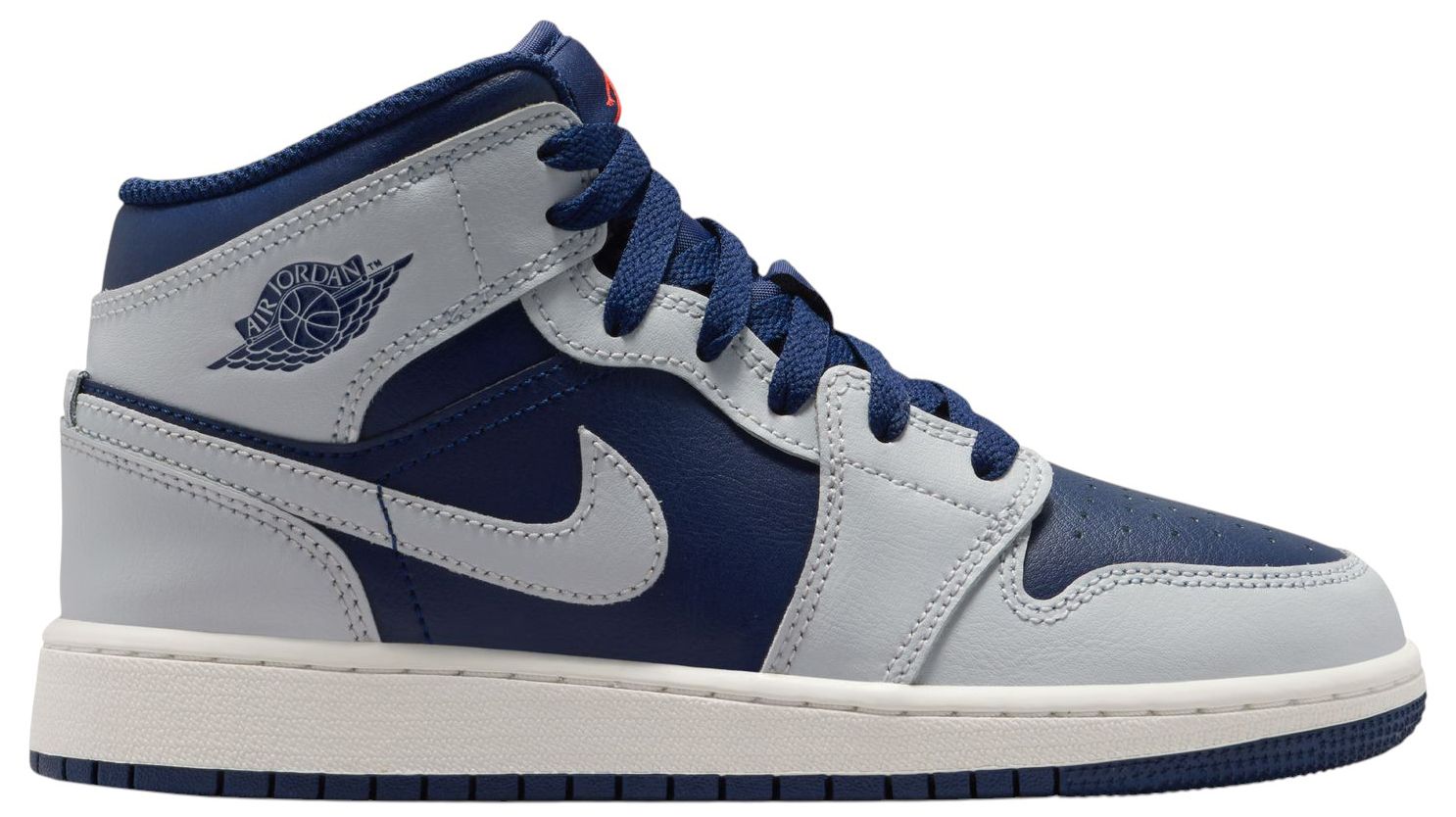 Air Jordan 1 Kids' Grade School Mid Shoes