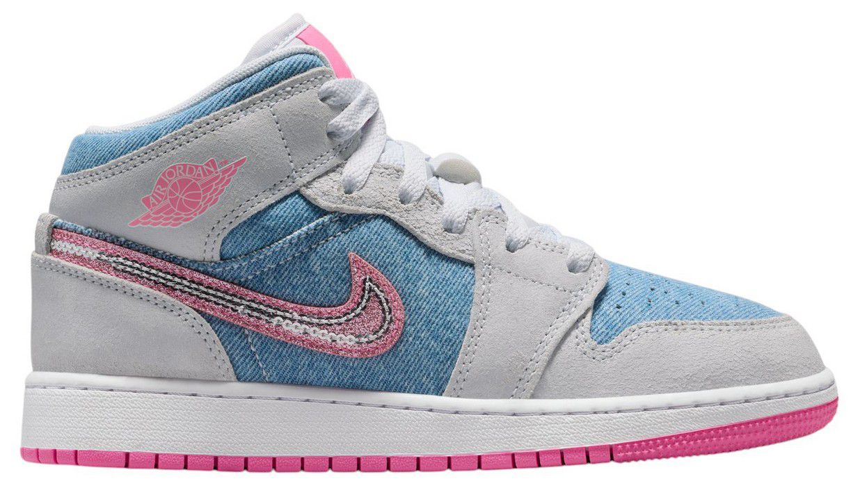 Blue/Pink