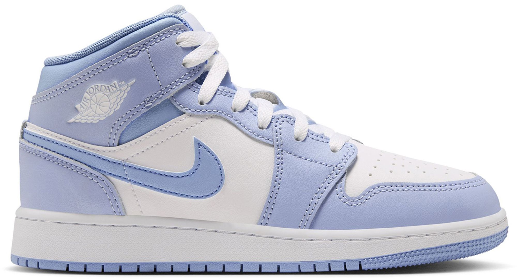 Air Jordan 1 Kids' Grade School Mid Shoes