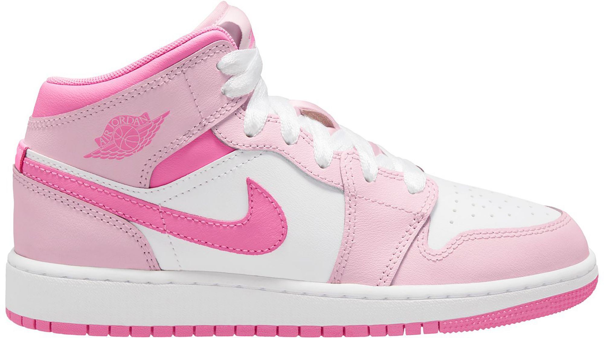Pink/Rose/White