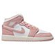 Pink/White