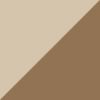 Tan/Red