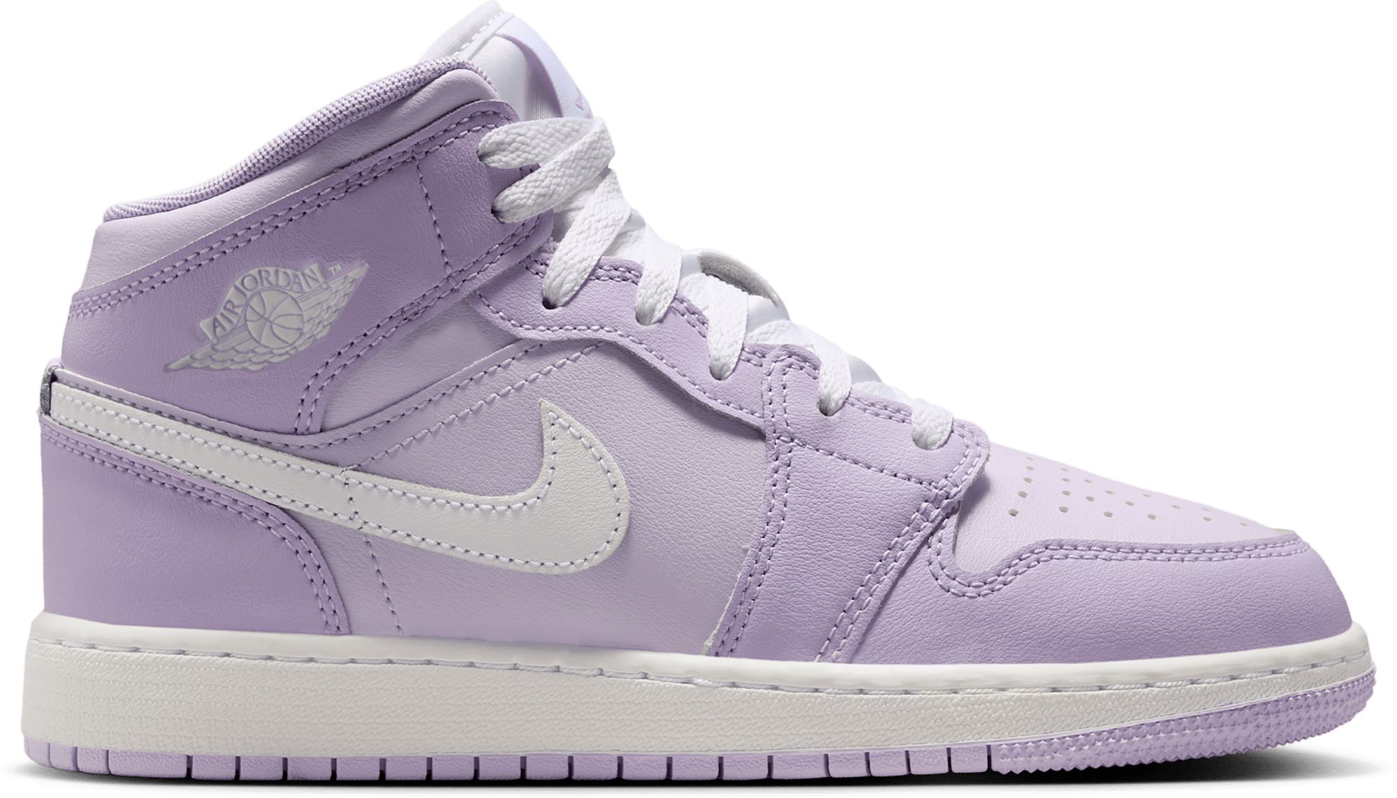 Air Jordan 1 Kids' Grade School Mid Shoes
