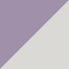 Violet Mist/White-Barely Grape