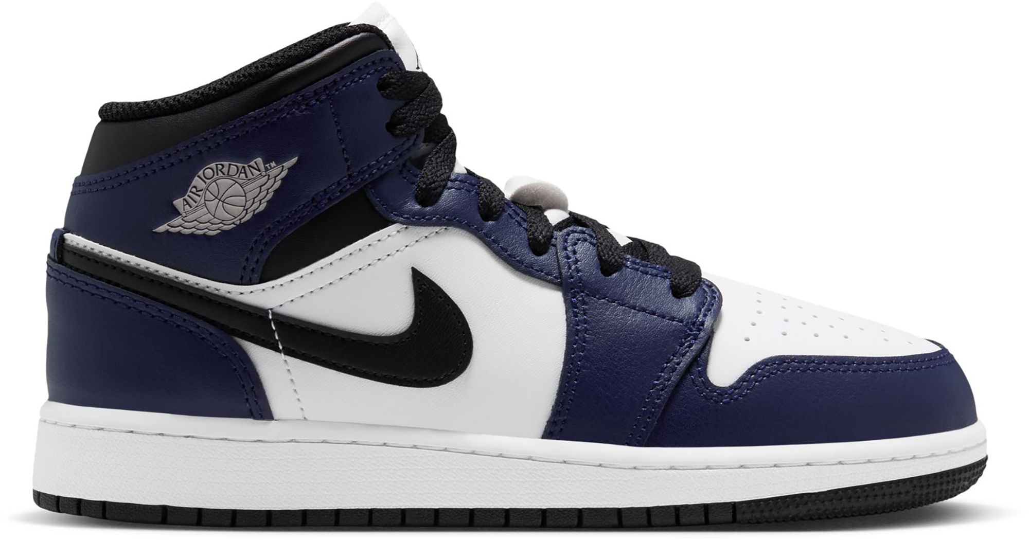 Air Jordan 1 Kids' Grade School Mid Shoes