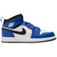 Royal/Black/White