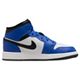 Royal/Black/White