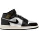 Black/Gold/Silver