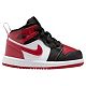 Black/Red/White