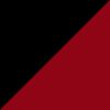 Black/Red/White