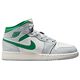 White/Grey/Green
