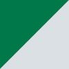 White/Green/Silver