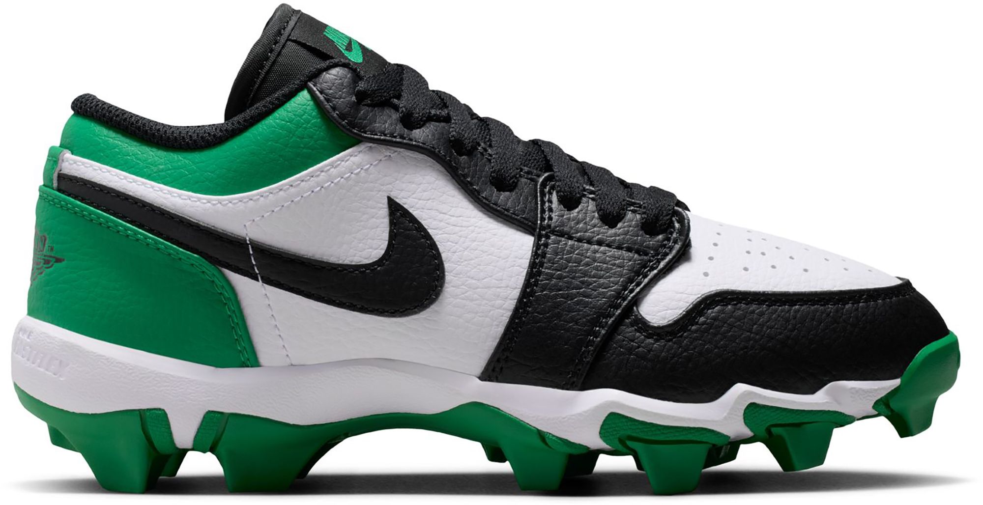 Black/Green