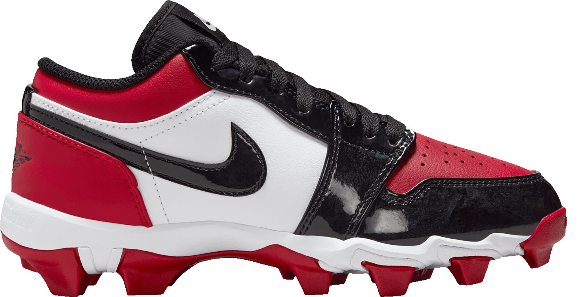Gym Red/Black/White