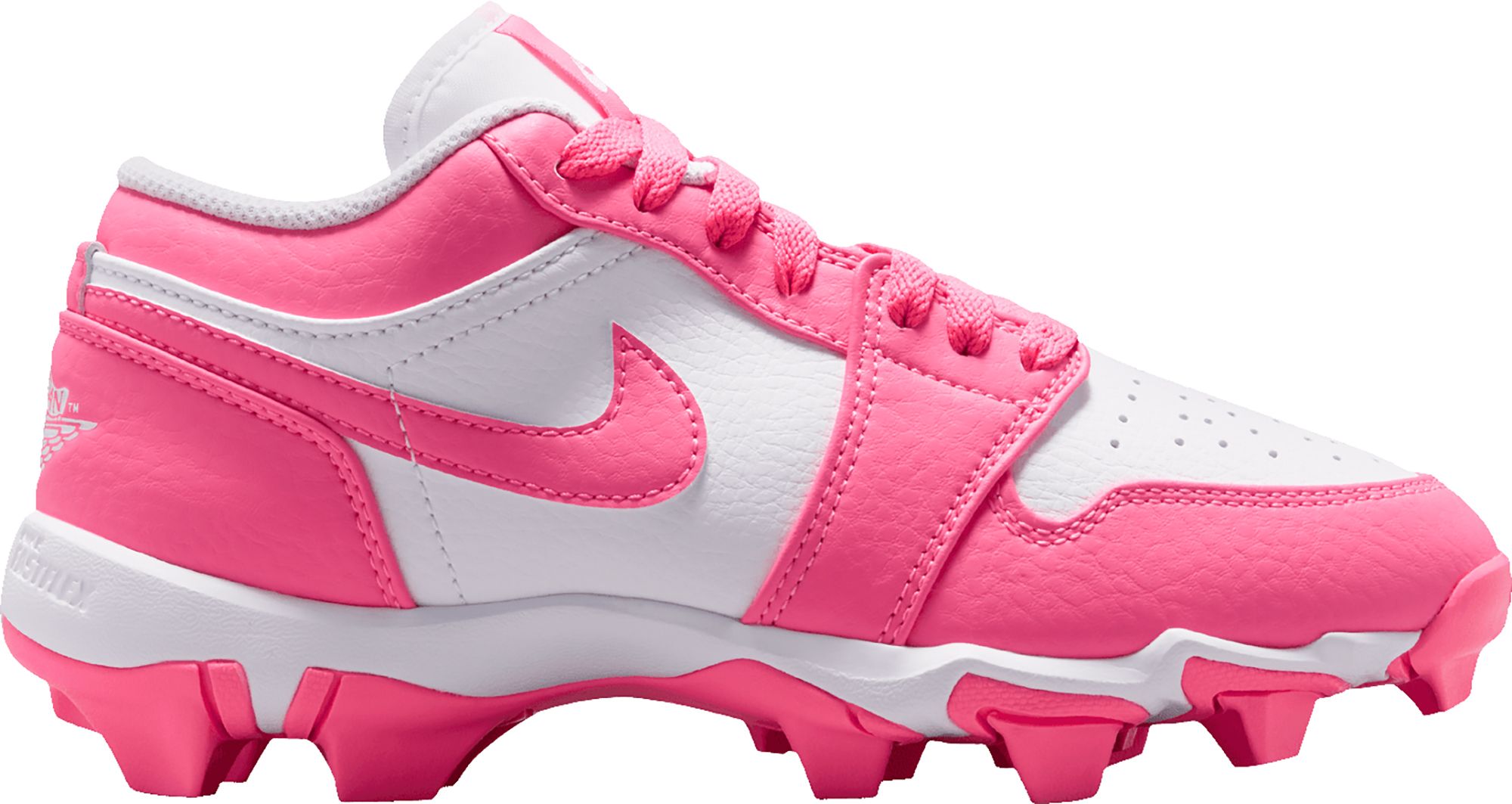 White/Pink