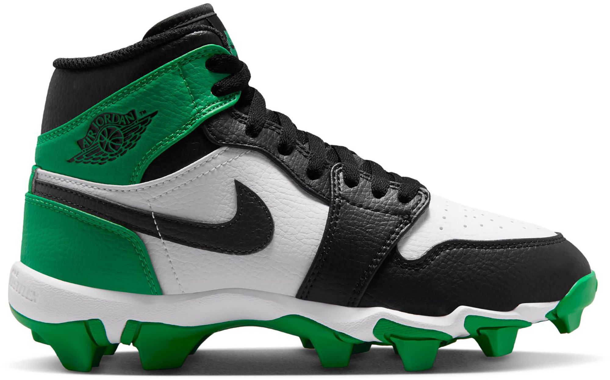Black/Green
