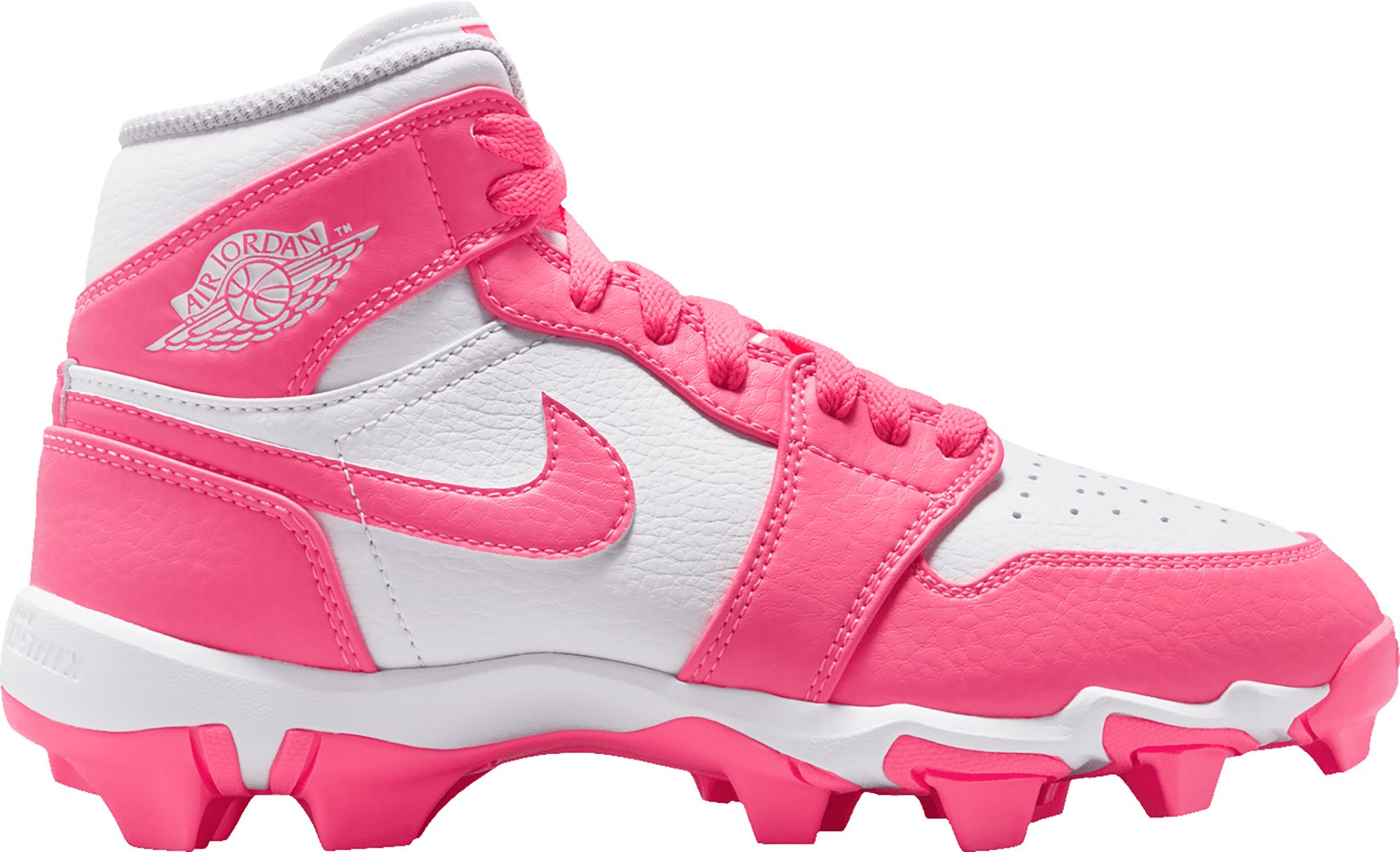 White/Pink