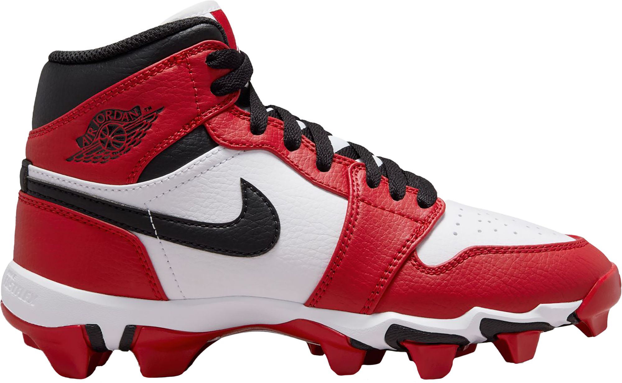 Jordan 1 Kids' Mid Multisport Cleats