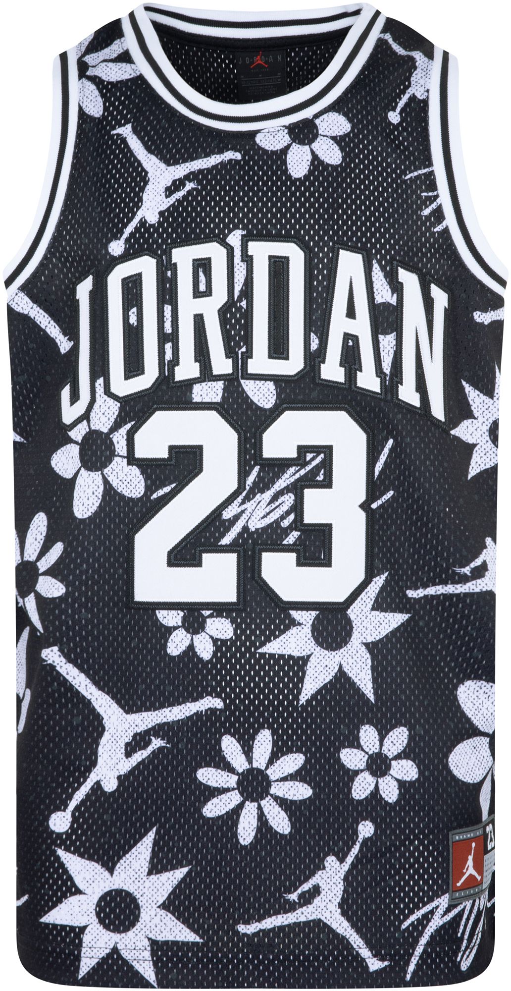 Jordan Kids' Printed 23 Jersey