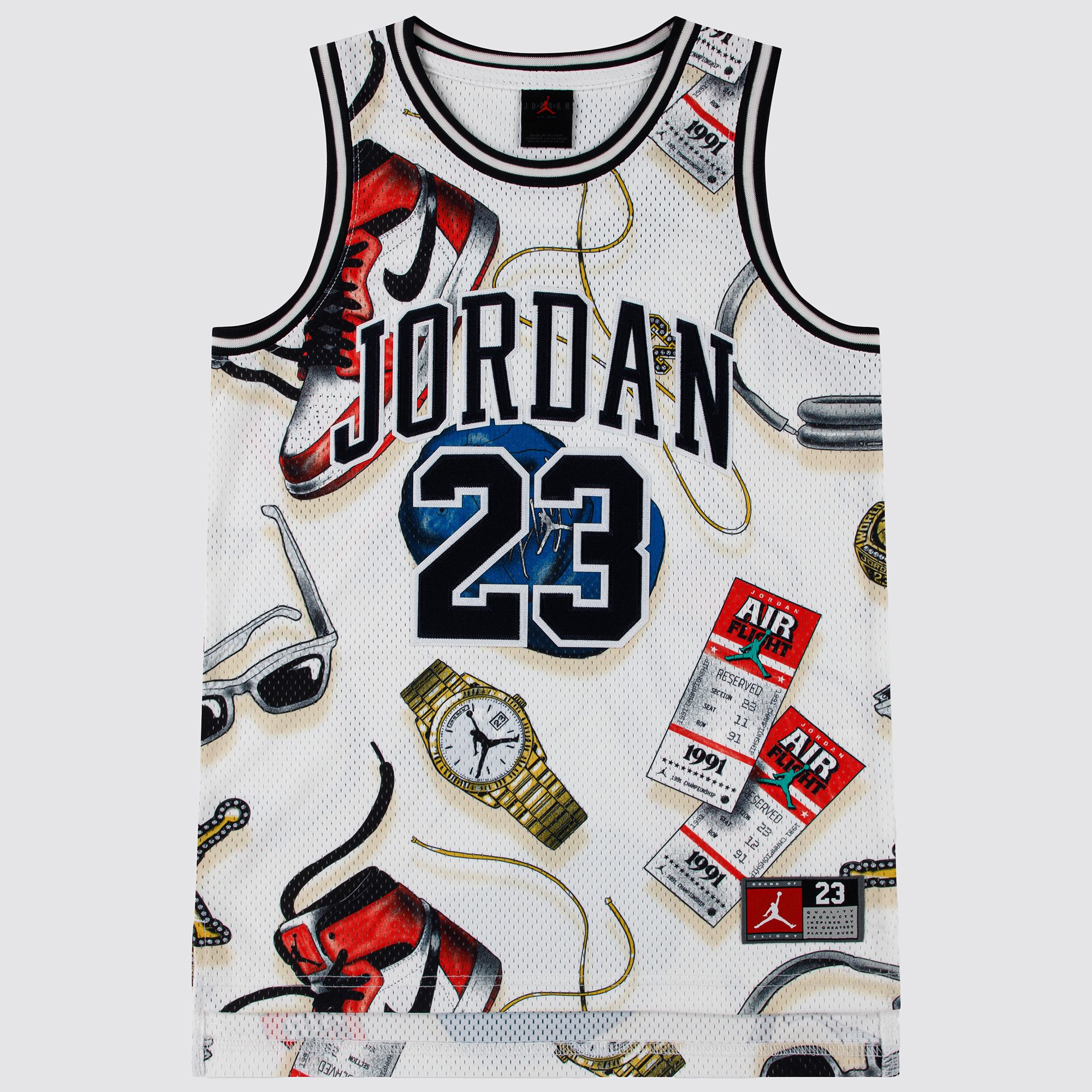 Jordan Kids' Printed 23 Jersey