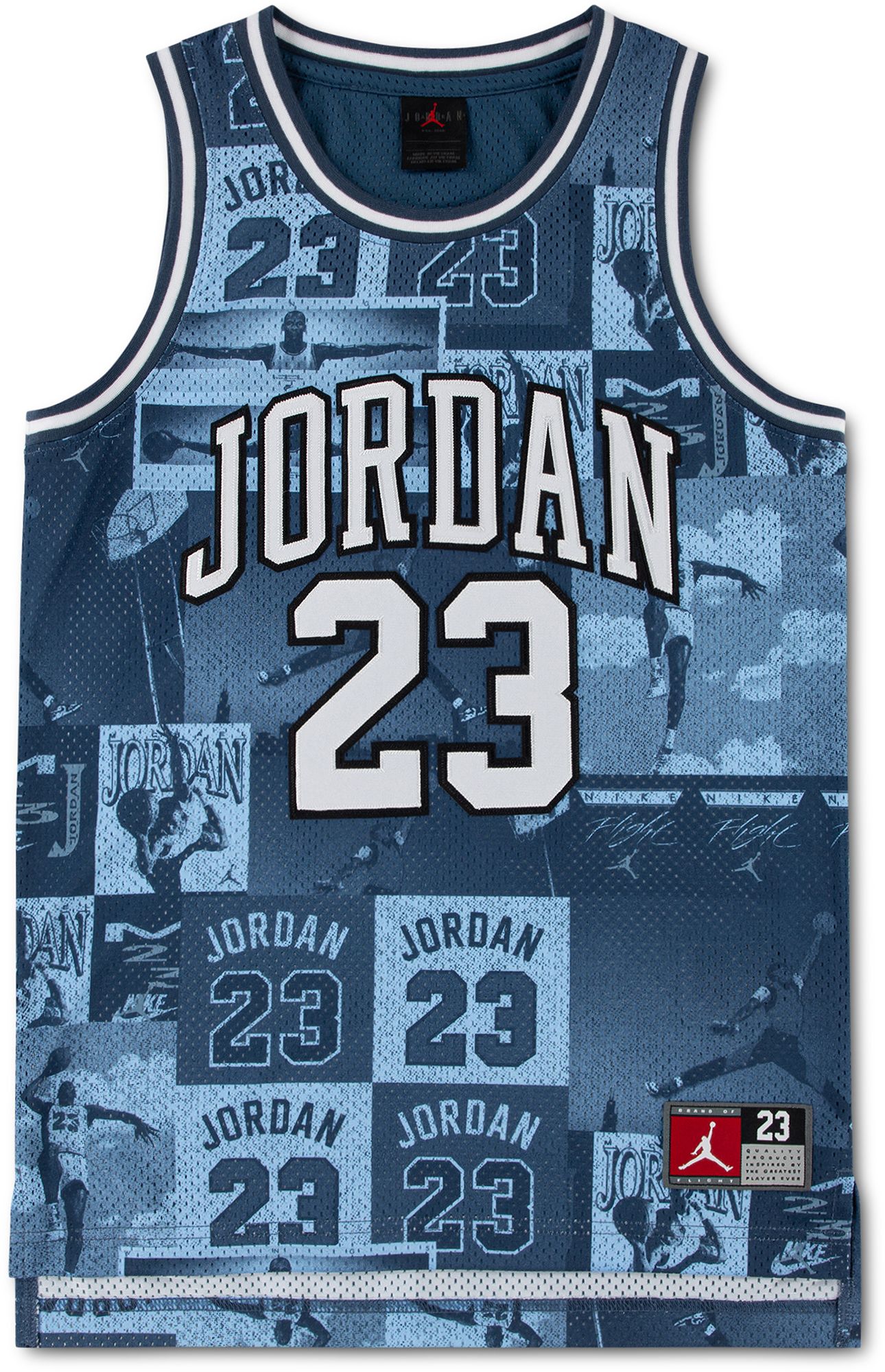 Jordan Kids' Printed 23 Jersey