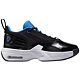 Black/Blue/White