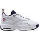 White/Navy/Red