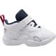 White/Navy/Red