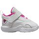 White/Pink