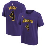 Nike Youth Los Angeles Lakers Luka Doncic #77 Association