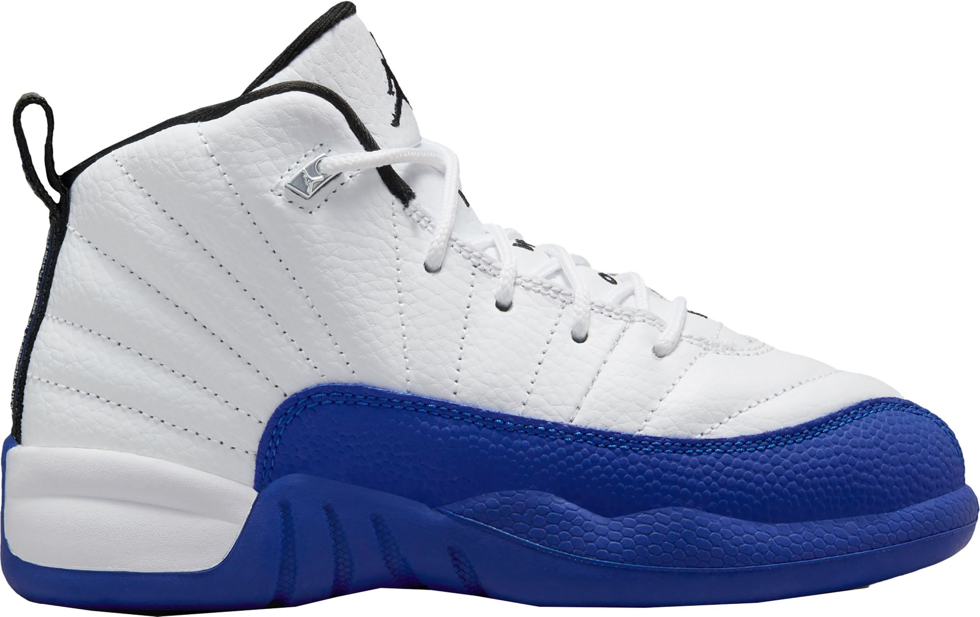 Air Jordan Kids' Preschool Jordan Retro 12 Basketball Shoes