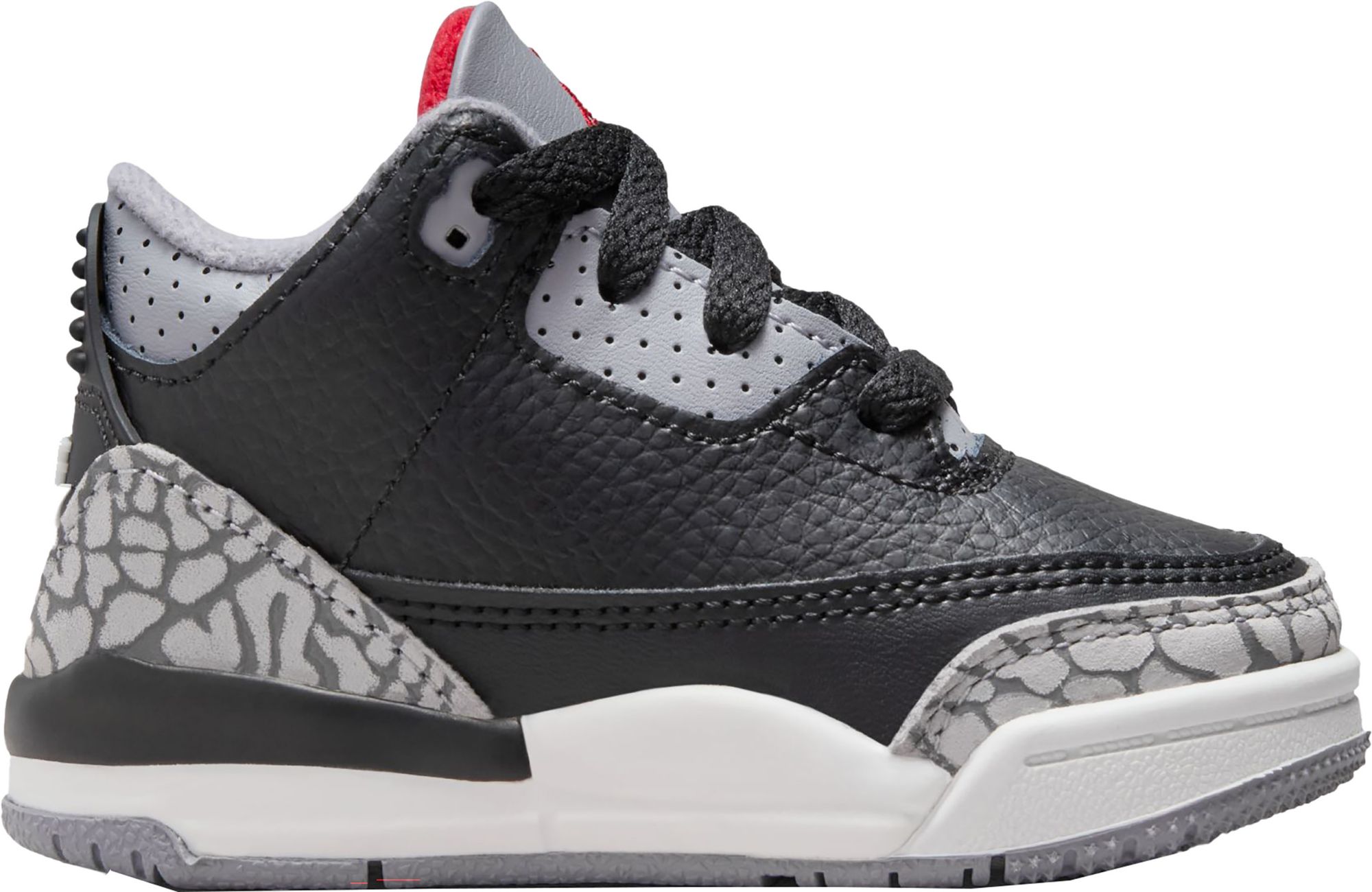 Air Jordan Toddler Jordan Retro 3 Basketball Shoes