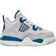 White/Blue