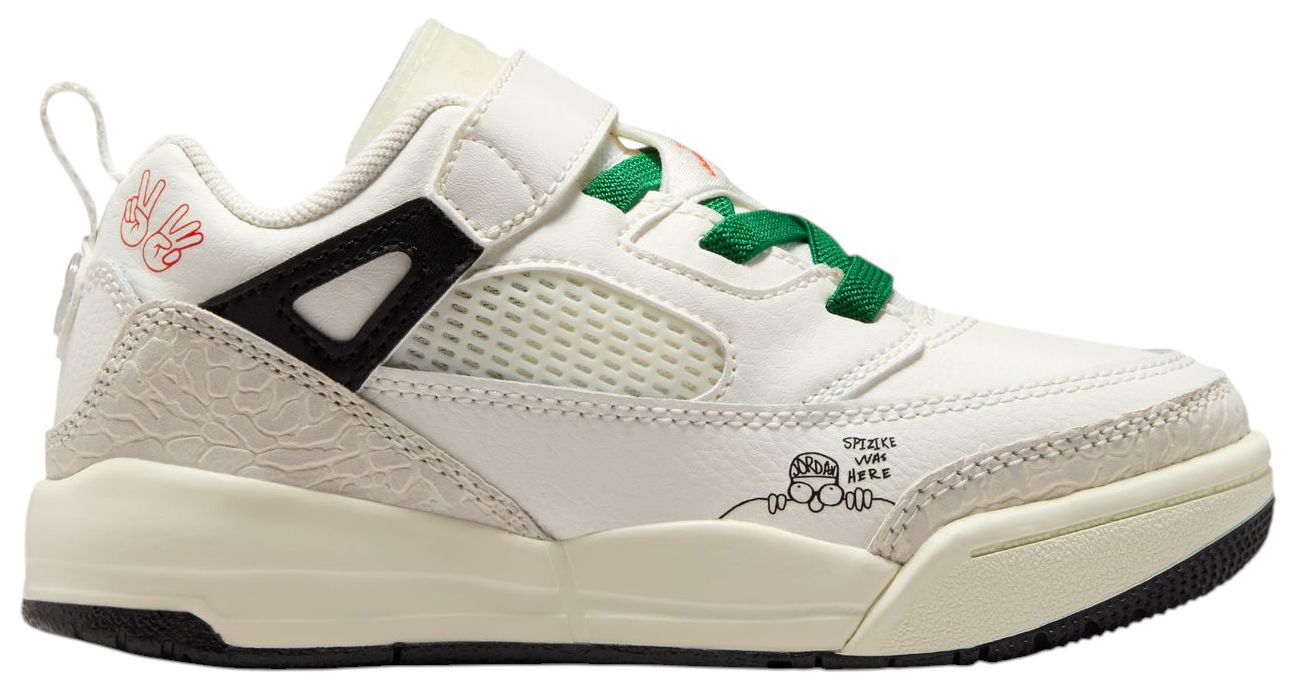 Jordan Kids' Preschool Spizike Low Shoes