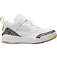 White/Black/Gold