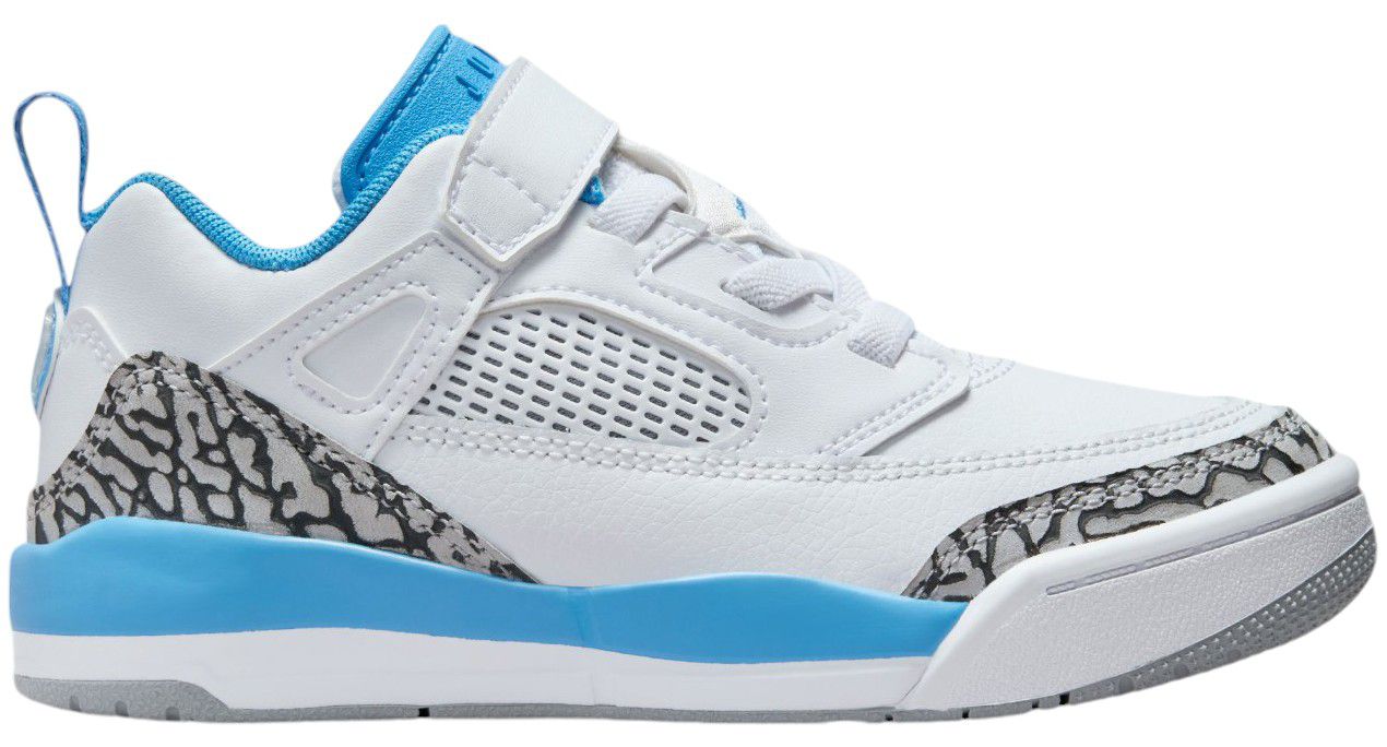 White/Blue