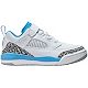 White/Blue