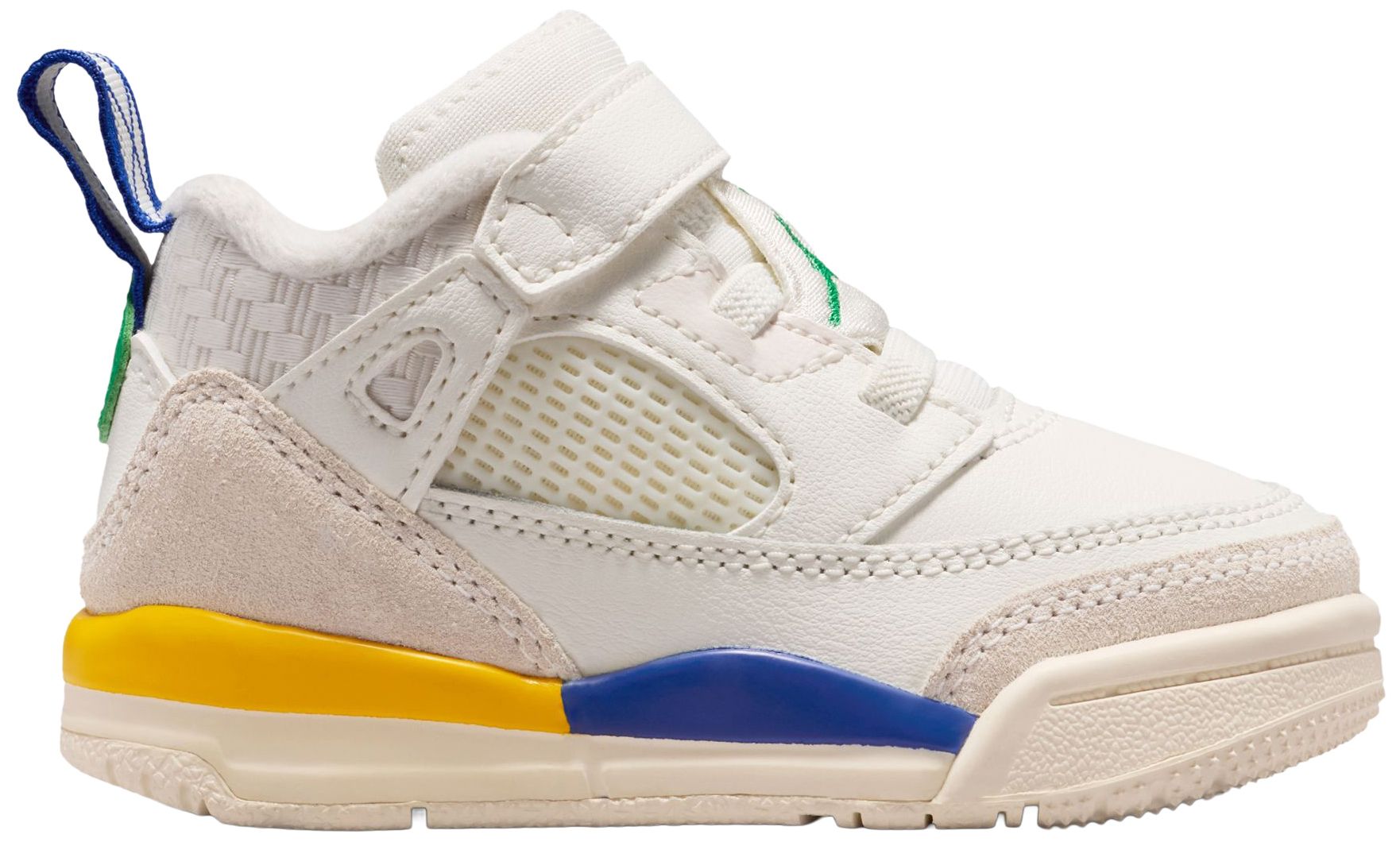 Jordan Toddler Spizike Low Shoes