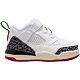 White/Green/Red